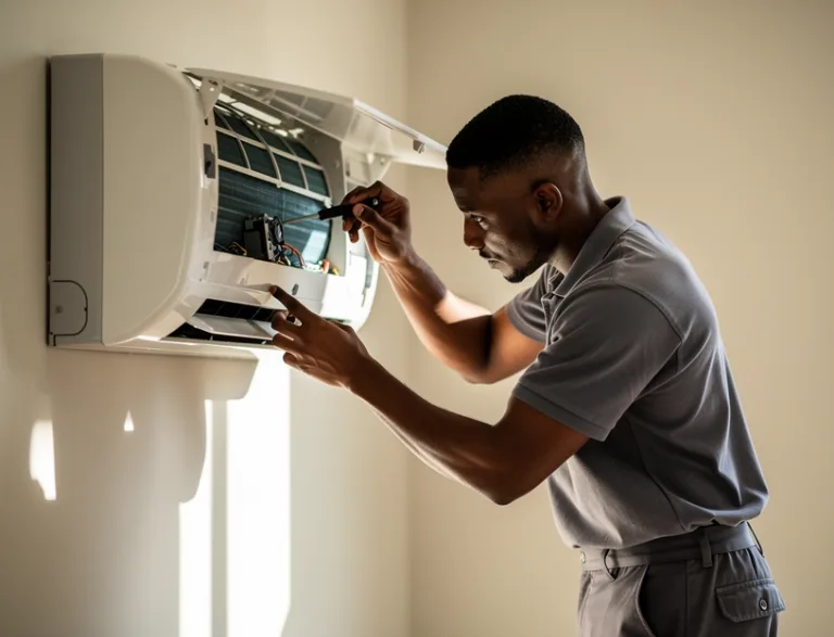 Klimaanlagen Reparatur Service in Nienburg